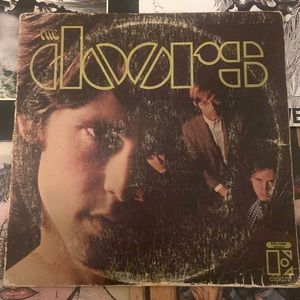 The Doors Vinyl